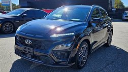 2022 Hyundai Kona N Line