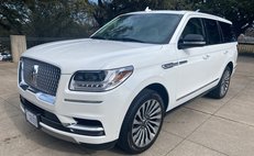 2020 Lincoln Navigator Reserve
