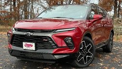 2023 Chevrolet Blazer RS