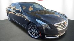 2017 Cadillac CT6 3.0TT Premium Luxury