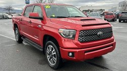2020 Toyota Tundra SR5