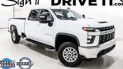 2020 Chevrolet Silverado 2500HD LT