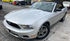 2012 Ford Mustang V6