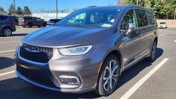 2021 Chrysler Pacifica Pinnacle