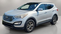 2014 Hyundai Santa Fe Sport 2.4L