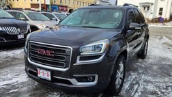 2015 GMC Acadia SLT-1