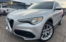 2019 Alfa Romeo Stelvio Ti
