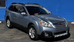 2013 Subaru Outback 2.5i Limited