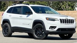 2022 Jeep Cherokee X