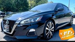 2020 Nissan Altima 2.5 SR