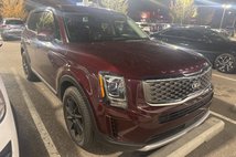 2020 Kia Telluride LX