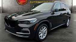 2020 BMW X5 sDrive40i