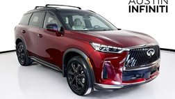 2026 Infiniti QX60 Autograph