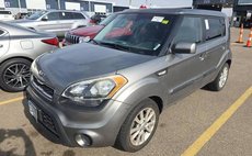 2013 Kia Soul Base