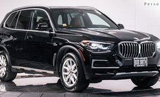 2022 BMW X5 xDrive45e