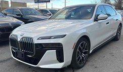 2024 BMW 7 Series 740i xDrive