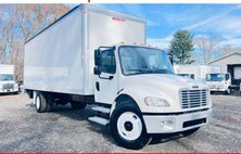 2023 Other Makes 26FT DRY BOX + CUMMINS ENGINE + LIFT GATE + NO CDL