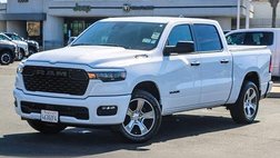 2025 Ram Ram Pickup 1500 Tradesman