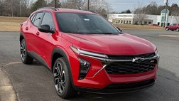 2026 Chevrolet Trax RS