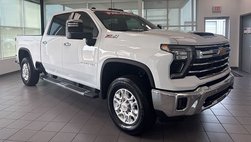 2024 Chevrolet Silverado 2500HD LTZ