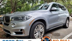 2016 BMW X5 xDrive40e