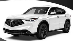 2025 Acura ADX w/A-SPEC