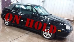 2000 Volkswagen Cabrio GLS