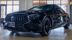 2022 Mercedes-Benz E-Class AMG E 53