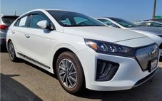 2021 Hyundai Ioniq Electric Limited