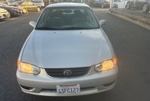 2001 Toyota Corolla LE
