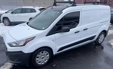 2023 Ford Transit Connect XL