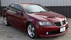 2009 Pontiac G8 GT