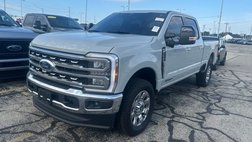 2026 Ford Super Duty F-250 Lariat
