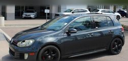 2012 Volkswagen GTI Base