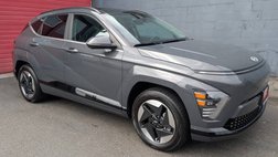2024 Hyundai Kona Electric Limited