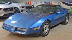 1985 Chevrolet Corvette Base