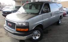 2013 GMC Savana 2500