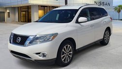 2016 Nissan Pathfinder SV