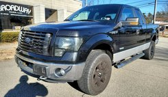 2012 Ford F-150 XLT