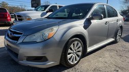 2011 Subaru Legacy 2.5i Limited