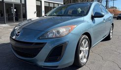 2010 Mazda MAZDA3 i Touring