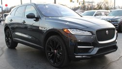 2020 Jaguar F-PACE 30t R-Sport