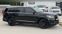2020 Lincoln Navigator L Reserve