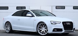 2014 Audi S5 3.0T quattro Prestige