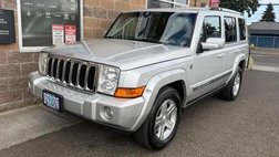 2009 Jeep Commander Limited