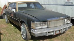 1976 Cadillac Seville 4-Door Sedan