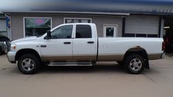 2009 Dodge Ram 2500 SLT