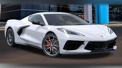 2026 Chevrolet Corvette Stingray
