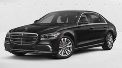 2023 Mercedes-Benz S-Class S 500 4MATIC