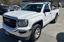 2017 GMC Sierra 1500 Base